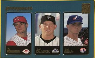 Ty Howington / Josh Kalinowski / Jos Girdley