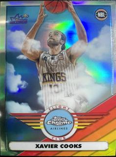 Xavier Cooks