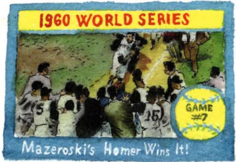 Bill Mazeroski #20 2024 Topps Spotlight Baseball