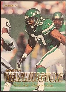 Marvin Washington