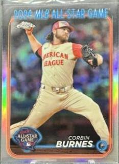 Corbin Burnes