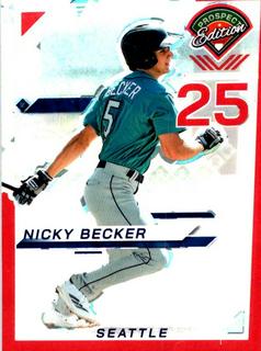 Nicky Becker
