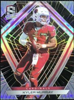 Kyler Murray #36 2020 Panini Spectra Football