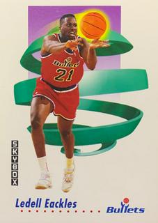 Ledell Eackles