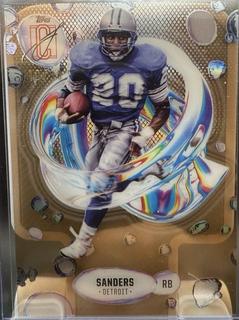 Barry Sanders