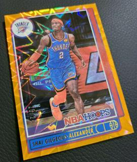 Shai Gilgeous-Alexander