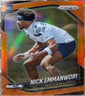 Nick Emmanwori