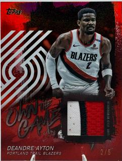 Deandre Ayton