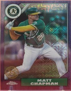 Matt Chapman
