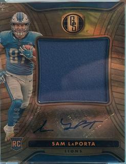 Sam LaPorta