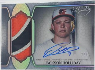 Jackson Holliday