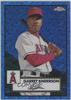 Garret Anderson