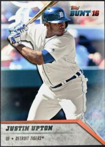 Justin Upton #190