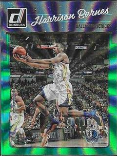 Harrison Barnes