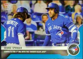 George Springer