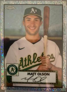 Matt Olson