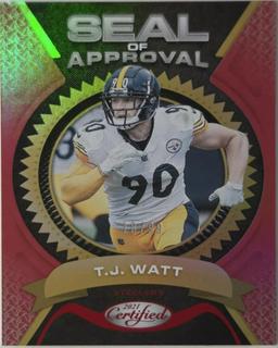 T.J. Watt
