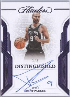 Tony Parker