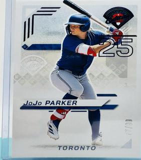 JoJo Parker