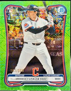 Chase DeLauter