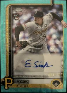 Evan Sisk