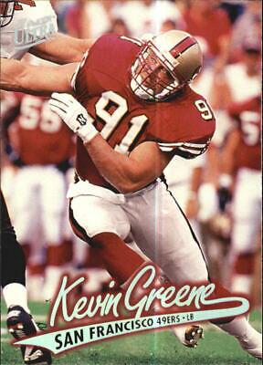 Kevin Greene #272 1997 Ultra Football