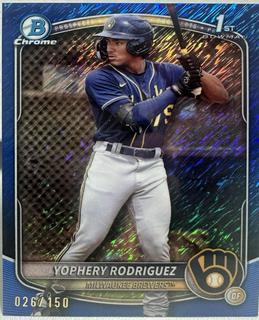Yophery Rodriguez