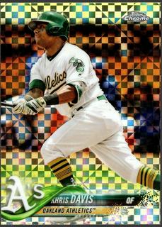 Khris Davis