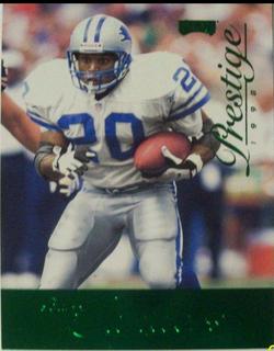 Barry Sanders
