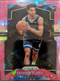 Brandon Clarke
