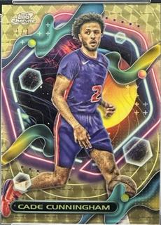 Cade Cunningham