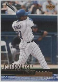 Sammy Sosa