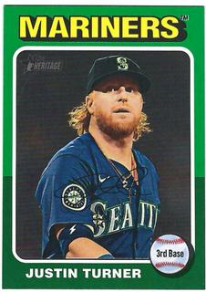 Justin Turner