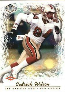 Cedrick Wilson