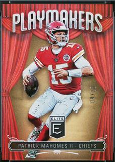 Patrick Mahomes II