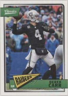 Derek Carr