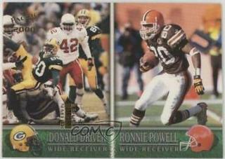 Donald Driver, Ronnie Powell