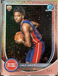 Chaz Lanier