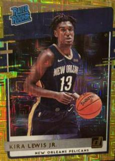 Kira Lewis Jr.