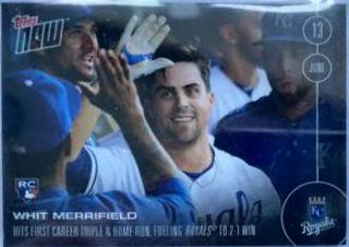 Whit Merrifield