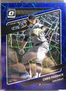 Chris Paddack