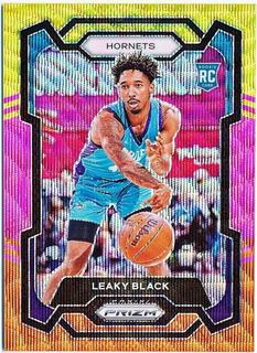 Leaky Black