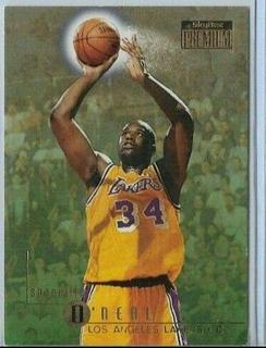 Shaquille O'neal