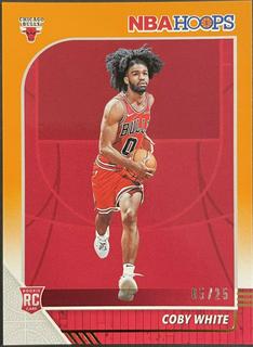 Coby White