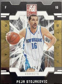 Peja Stojakovic