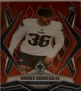 Andres Borregales