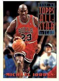 Michael Jordan