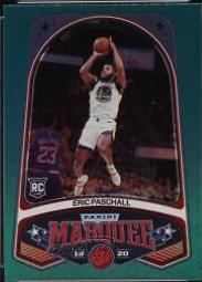 Eric Paschall