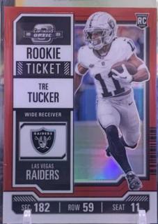 Tre Tucker