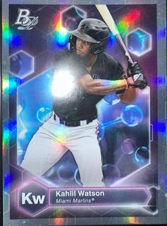 Kahlil Watson